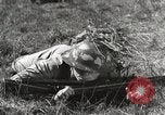 Standbild Marine Corps Rekruten San Diego California USA, 1939, aus Sekunde 30 historischem Filmmaterial Videoclip 65675066979