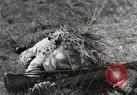 Standbild Marine Corps Rekruten San Diego California USA, 1939, aus Sekunde 32 historischem Filmmaterial Videoclip 65675066979