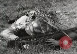 Standbild Marine Corps Rekruten San Diego California USA, 1939, aus Sekunde 33 historischem Filmmaterial Videoclip 65675066979