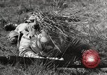 Standbild Marine Corps Rekruten San Diego California USA, 1939, aus Sekunde 35 historischem Filmmaterial Videoclip 65675066979