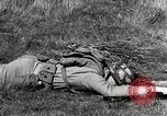 Standbild Marine Corps Rekruten San Diego California USA, 1939, aus Sekunde 55 historischem Filmmaterial Videoclip 65675066979