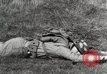 Standbild Marine Corps Rekruten San Diego California USA, 1939, aus Sekunde 57 historischem Filmmaterial Videoclip 65675066979