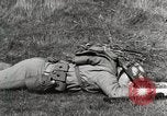 Standbild Marine Corps Rekruten San Diego California USA, 1939, aus Sekunde 58 historischem Filmmaterial Videoclip 65675066979