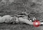 Standbild Marine Corps Rekruten San Diego California USA, 1939, aus Sekunde 59 historischem Filmmaterial Videoclip 65675066979