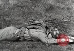 Standbild Marine Corps Rekruten San Diego California USA, 1939, aus Sekunde 60 historischem Filmmaterial Videoclip 65675066979