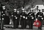 Standbild Marine Corps Rekruten San Diego California USA, 1939, aus Sekunde 3 historischem Filmmaterial Videoclip 65675066980