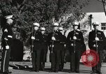 Standbild Marine Corps Rekruten San Diego California USA, 1939, aus Sekunde 4 historischem Filmmaterial Videoclip 65675066980