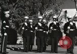 Standbild Marine Corps Rekruten San Diego California USA, 1939, aus Sekunde 7 historischem Filmmaterial Videoclip 65675066980