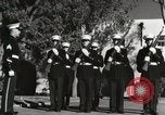 Standbild Marine Corps Rekruten San Diego California USA, 1939, aus Sekunde 8 historischem Filmmaterial Videoclip 65675066980