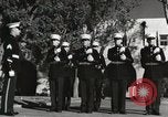 Standbild Marine Corps Rekruten San Diego California USA, 1939, aus Sekunde 9 historischem Filmmaterial Videoclip 65675066980
