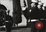 Standbild Marine Corps Rekruten San Diego California USA, 1939, aus Sekunde 15 historischem Filmmaterial Videoclip 65675066980
