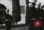 Standbild Marine Corps Rekruten San Diego California USA, 1939, aus Sekunde 16 historischem Filmmaterial Videoclip 65675066980