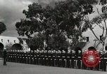 Standbild Marine Corps Rekruten San Diego California USA, 1939, aus Sekunde 20 historischem Filmmaterial Videoclip 65675066980