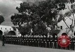 Standbild Marine Corps Rekruten San Diego California USA, 1939, aus Sekunde 21 historischem Filmmaterial Videoclip 65675066980