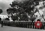 Standbild Marine Corps Rekruten San Diego California USA, 1939, aus Sekunde 25 historischem Filmmaterial Videoclip 65675066980