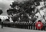 Standbild Marine Corps Rekruten San Diego California USA, 1939, aus Sekunde 27 historischem Filmmaterial Videoclip 65675066980