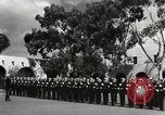 Standbild Marine Corps Rekruten San Diego California USA, 1939, aus Sekunde 28 historischem Filmmaterial Videoclip 65675066980