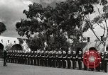 Standbild Marine Corps Rekruten San Diego California USA, 1939, aus Sekunde 30 historischem Filmmaterial Videoclip 65675066980