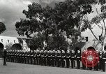 Standbild Marine Corps Rekruten San Diego California USA, 1939, aus Sekunde 31 historischem Filmmaterial Videoclip 65675066980