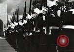 Standbild Marine Corps Rekruten San Diego California USA, 1939, aus Sekunde 32 historischem Filmmaterial Videoclip 65675066980
