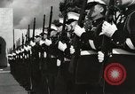 Standbild Marine Corps Rekruten San Diego California USA, 1939, aus Sekunde 34 historischem Filmmaterial Videoclip 65675066980