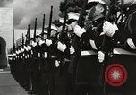 Standbild Marine Corps Rekruten San Diego California USA, 1939, aus Sekunde 35 historischem Filmmaterial Videoclip 65675066980