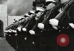 Standbild Marine Corps Rekruten San Diego California USA, 1939, aus Sekunde 36 historischem Filmmaterial Videoclip 65675066980