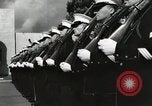 Standbild Marine Corps Rekruten San Diego California USA, 1939, aus Sekunde 37 historischem Filmmaterial Videoclip 65675066980