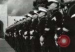 Standbild Marine Corps Rekruten San Diego California USA, 1939, aus Sekunde 40 historischem Filmmaterial Videoclip 65675066980