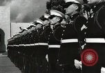 Standbild Marine Corps Rekruten San Diego California USA, 1939, aus Sekunde 42 historischem Filmmaterial Videoclip 65675066980