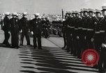 Standbild Marine Corps Rekruten San Diego California USA, 1939, aus Sekunde 51 historischem Filmmaterial Videoclip 65675066980