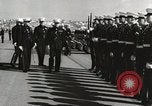 Standbild Marine Corps Rekruten San Diego California USA, 1939, aus Sekunde 52 historischem Filmmaterial Videoclip 65675066980