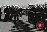 Standbild Marine Corps Rekruten San Diego California USA, 1939, aus Sekunde 55 historischem Filmmaterial Videoclip 65675066980