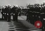Standbild Marine Corps Rekruten San Diego California USA, 1939, aus Sekunde 56 historischem Filmmaterial Videoclip 65675066980