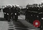 Standbild Marine Corps Rekruten San Diego California USA, 1939, aus Sekunde 57 historischem Filmmaterial Videoclip 65675066980