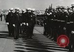 Standbild Marine Corps Rekruten San Diego California USA, 1939, aus Sekunde 59 historischem Filmmaterial Videoclip 65675066980