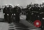 Standbild Marine Corps Rekruten San Diego California USA, 1939, aus Sekunde 60 historischem Filmmaterial Videoclip 65675066980