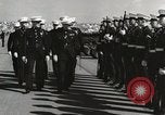 Standbild Marine Corps Rekruten San Diego California USA, 1939, aus Sekunde 61 historischem Filmmaterial Videoclip 65675066980