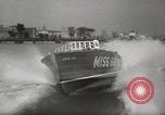 Standbild Schnellboot Chicago Illinois USA, 1936, aus Sekunde 14 historischem Filmmaterial Videoclip 65675066981