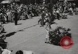 Standbild geschmückten Wagen Ocean Park California USA, 1936, aus Sekunde 11 historischem Filmmaterial Videoclip 65675066982