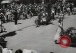 Standbild geschmückten Wagen Ocean Park California USA, 1936, aus Sekunde 12 historischem Filmmaterial Videoclip 65675066982