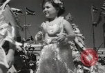 Standbild geschmückten Wagen Ocean Park California USA, 1936, aus Sekunde 18 historischem Filmmaterial Videoclip 65675066982