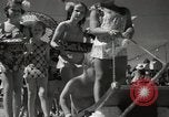 Standbild geschmückten Wagen Ocean Park California USA, 1936, aus Sekunde 21 historischem Filmmaterial Videoclip 65675066982