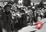 Standbild geschmückten Wagen Ocean Park California USA, 1936, aus Sekunde 27 historischem Filmmaterial Videoclip 65675066982