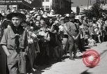 Standbild geschmückten Wagen Ocean Park California USA, 1936, aus Sekunde 28 historischem Filmmaterial Videoclip 65675066982