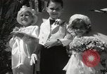 Standbild geschmückten Wagen Ocean Park California USA, 1936, aus Sekunde 32 historischem Filmmaterial Videoclip 65675066982