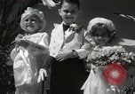Standbild geschmückten Wagen Ocean Park California USA, 1936, aus Sekunde 34 historischem Filmmaterial Videoclip 65675066982