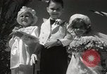 Standbild geschmückten Wagen Ocean Park California USA, 1936, aus Sekunde 35 historischem Filmmaterial Videoclip 65675066982