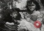 Standbild geschmückten Wagen Ocean Park California USA, 1936, aus Sekunde 39 historischem Filmmaterial Videoclip 65675066982