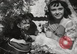 Standbild geschmückten Wagen Ocean Park California USA, 1936, aus Sekunde 41 historischem Filmmaterial Videoclip 65675066982